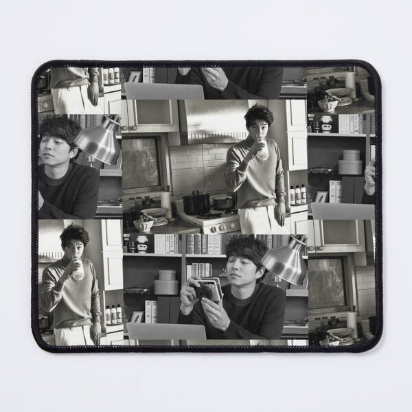 Item preview, Gong Yoo (9) designed and sold by Pricklypandaliz.
