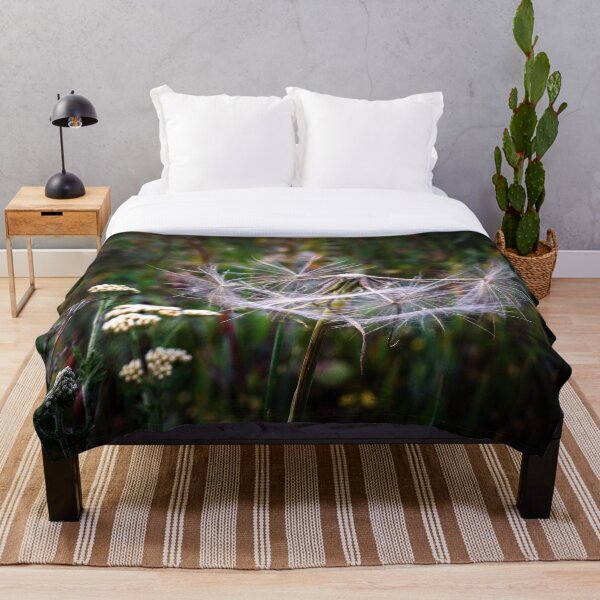Item preview, Dandelion flower, smile of summer. designed and sold by Mikhail12358.