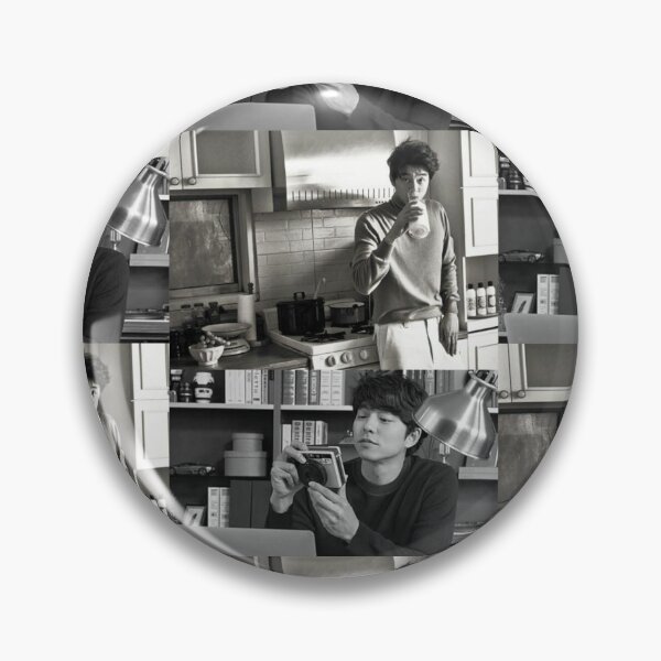 Item preview, Gong Yoo (9) designed and sold by Pricklypandaliz.