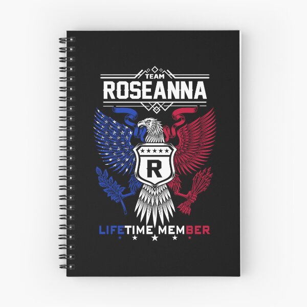Item preview, Roseanna Name T Shirt - Roseanna Eagle Lifetime Member Gift Item Tee designed and sold by sallyanney.