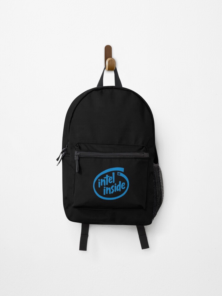 Thumbnail 1 of 3, Backpack, TOP Computer - Inside Blue designed and sold by LuisaLind.