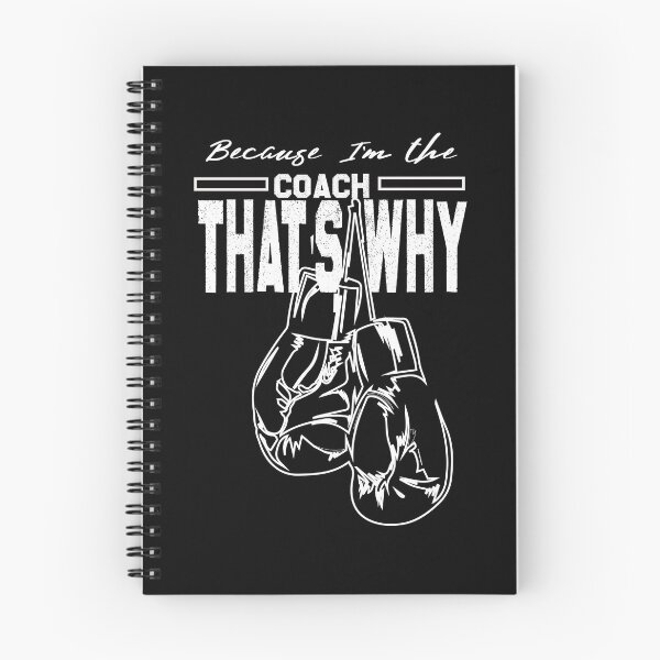 Item preview, Because I'm The Coach That's Why Sport Trainer designed and sold by ZOUBAH.