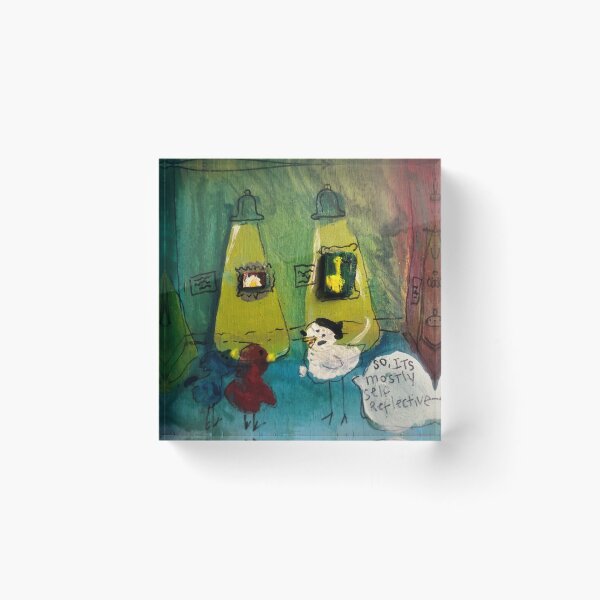 Item preview, Little Duck Art Gallery designed and sold by Mcgoobert23.