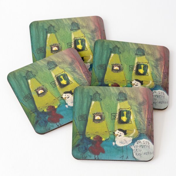 Item preview, Little Duck Art Gallery designed and sold by Mcgoobert23.
