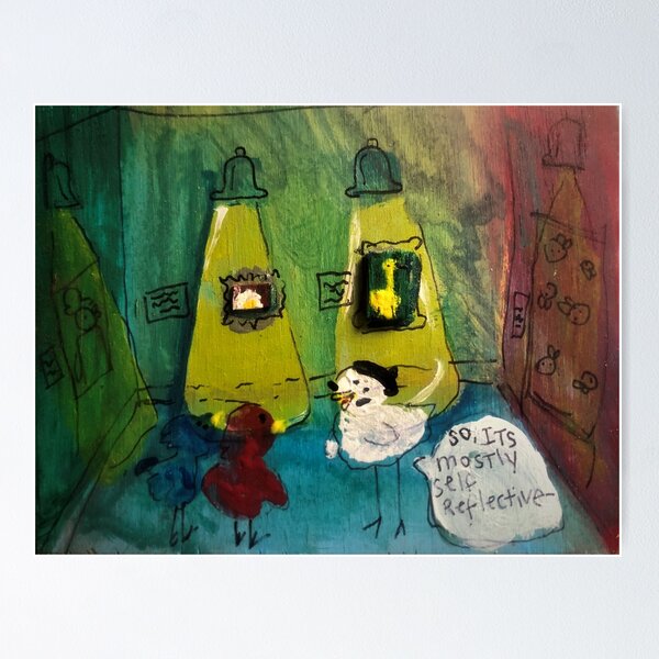 Item preview, Little Duck Art Gallery designed and sold by Mcgoobert23.