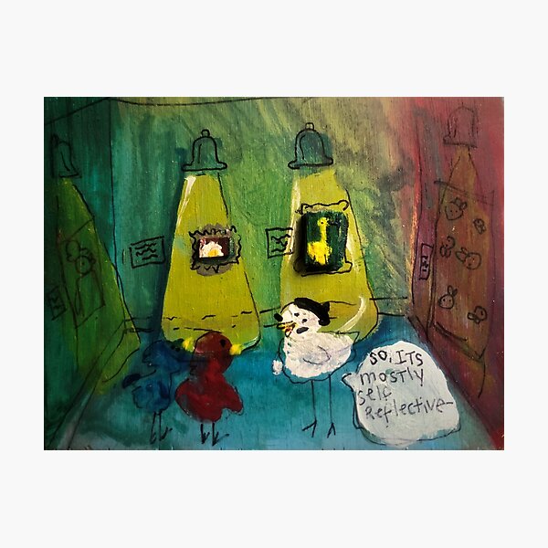 Item preview, Little Duck Art Gallery designed and sold by Mcgoobert23.