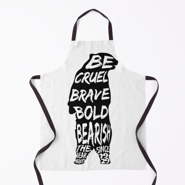 Item preview, Be cruel Be bearish designed and sold by Jabaroni.