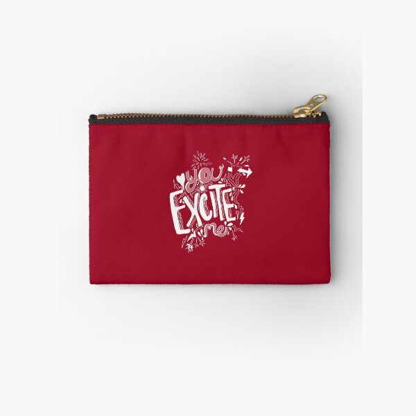 Item preview, You Excite Me designed and sold by candicarrabotta.
