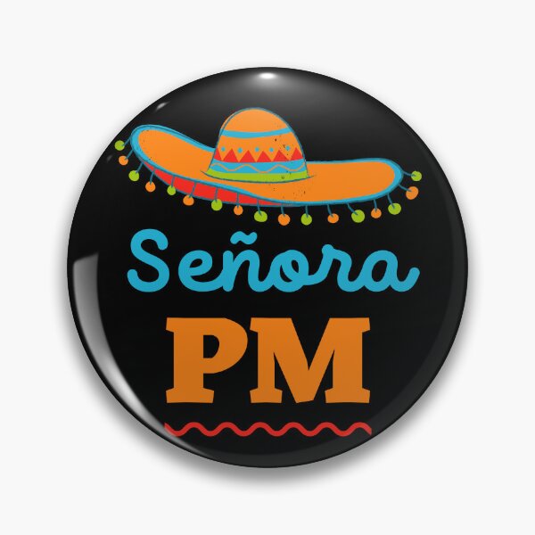 Item preview, Señora PM T-Shirt designed and sold by trendingatees.