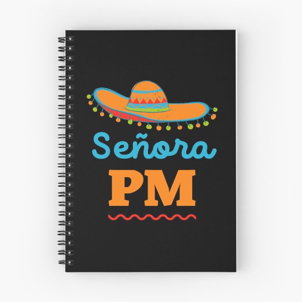 Item preview, Señora PM T-Shirt designed and sold by trendingatees.