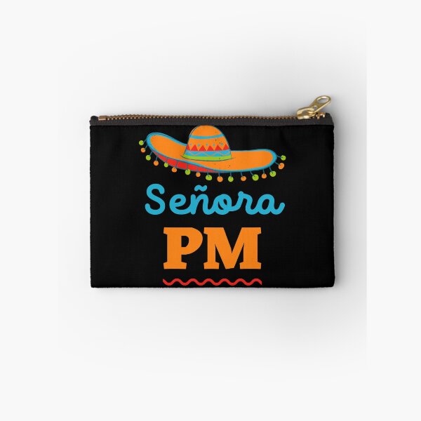 Item preview, Señora PM T-Shirt designed and sold by trendingatees.