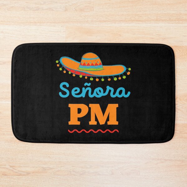 Item preview, Señora PM T-Shirt designed and sold by trendingatees.