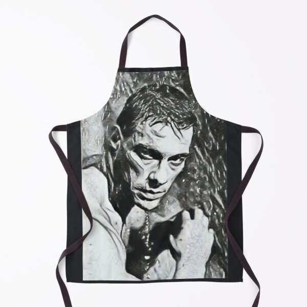 Item preview, Jean-Claude Van Damme designed and sold by PeacefulRiver.