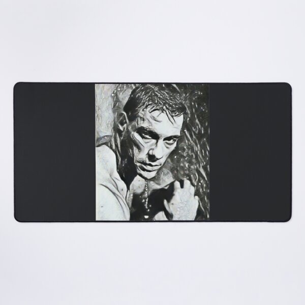 Item preview, Jean-Claude Van Damme designed and sold by PeacefulRiver.