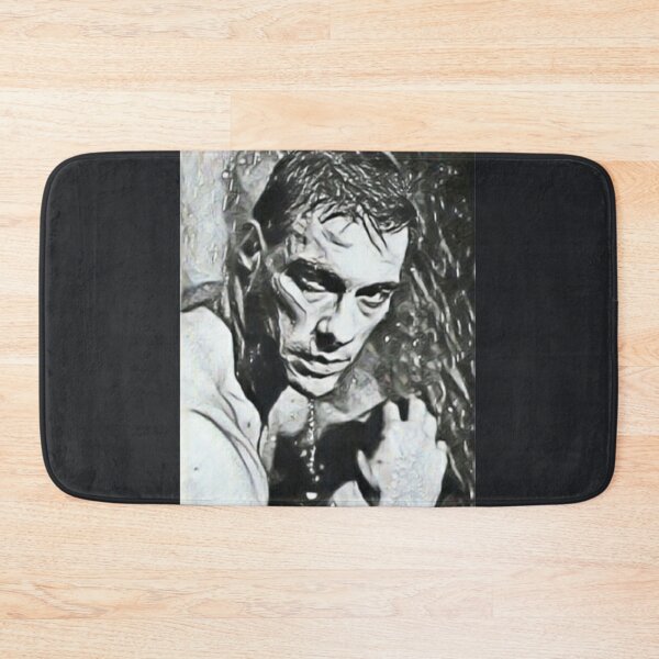 Item preview, Jean-Claude Van Damme designed and sold by PeacefulRiver.