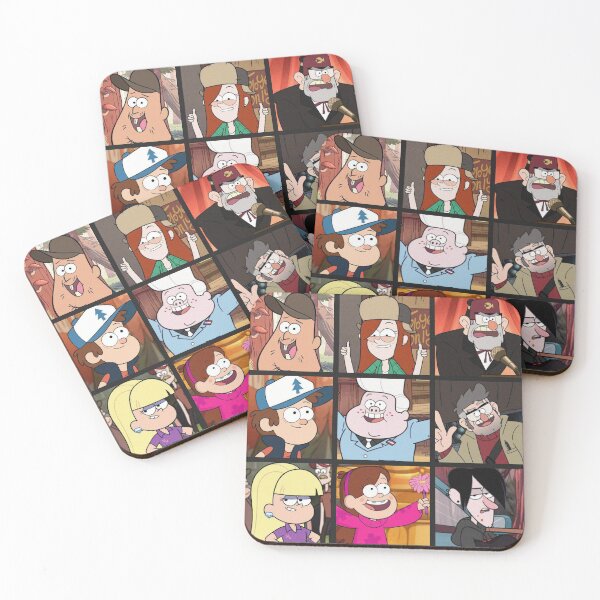 Item preview, gravity falls designed and sold by alyaST14.