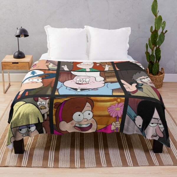 Gravity discount falls blanket