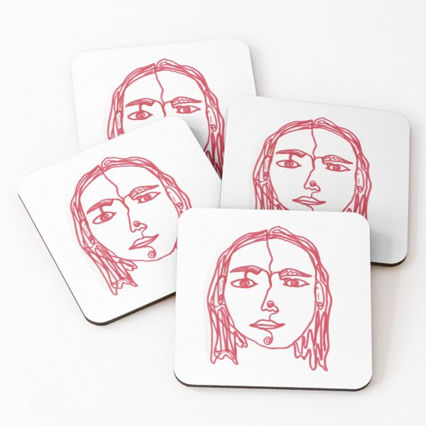 Item preview, Face #1 designed and sold by Full Whimsy.