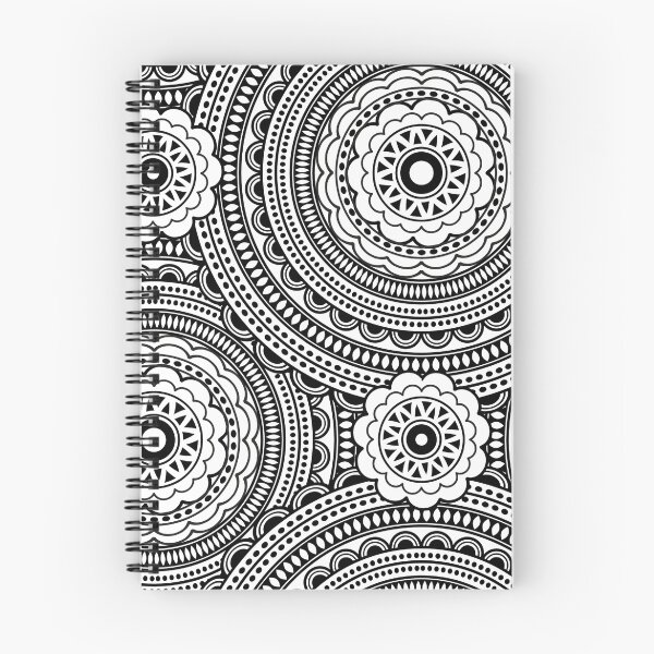 Item preview, Boho pattern. Seamless oriental ornamental pattern designed and sold by Nina Vetrova.