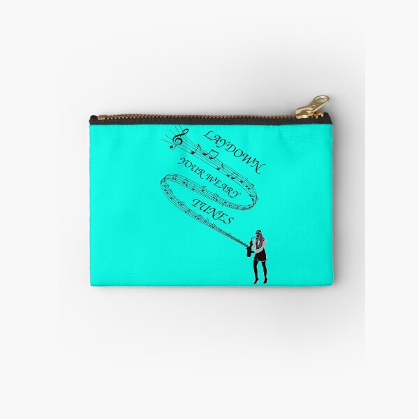 Item preview, Lay Down Your Weary Tunes Música Saxofón Stave Notes designed and sold by stuartsemporium.