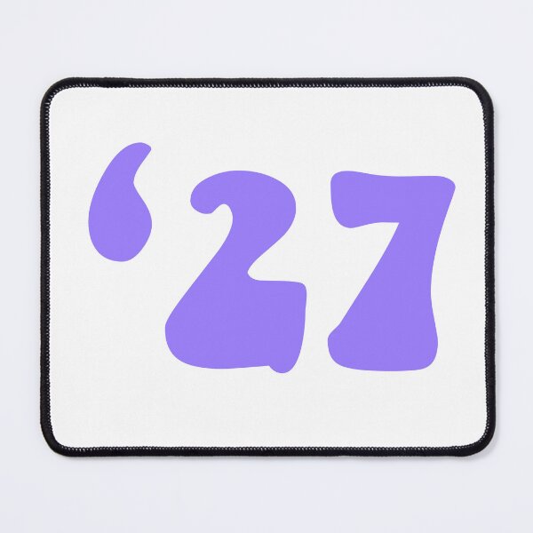 Item preview, Class of 2027 designed and sold by ReaganMck.