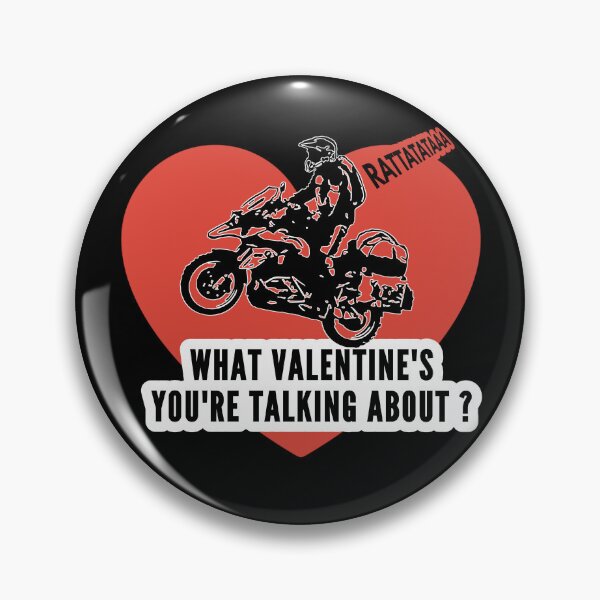 Item preview, VALENTINES FOR BIKERS designed and sold by WINS Rider.