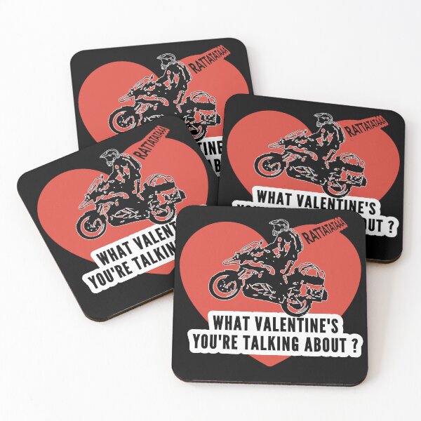 Item preview, VALENTINES FOR BIKERS designed and sold by WINS Rider.