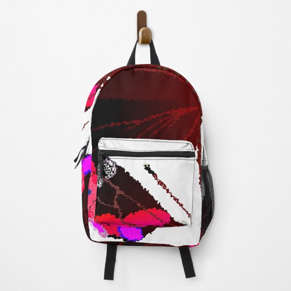 Item preview, Color pattern red admiral butterfly designed and sold by Elonium.