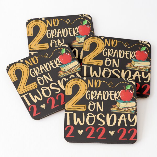 Item preview, I'm A 2nd Grader On Twosday 2222022 Funny Boys Girls Kids designed and sold by JanetDonohoe.