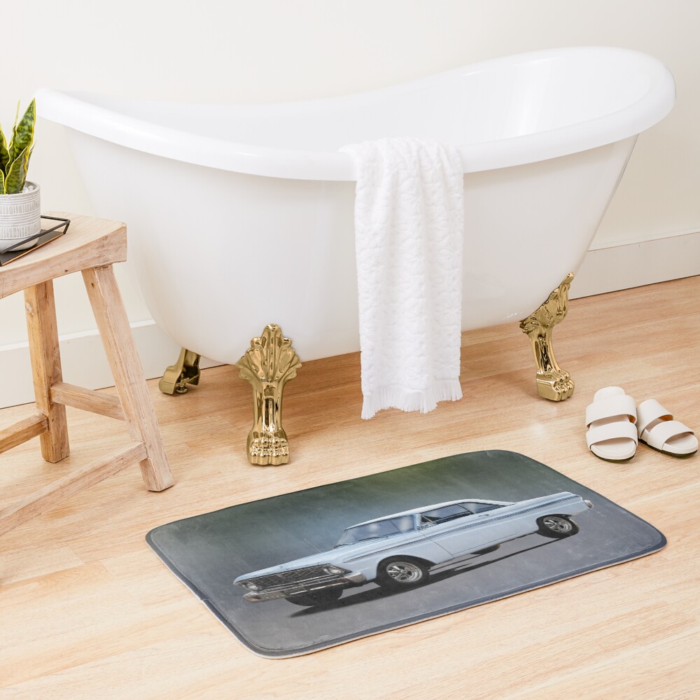 1965 Ford Falcon Bath Mat