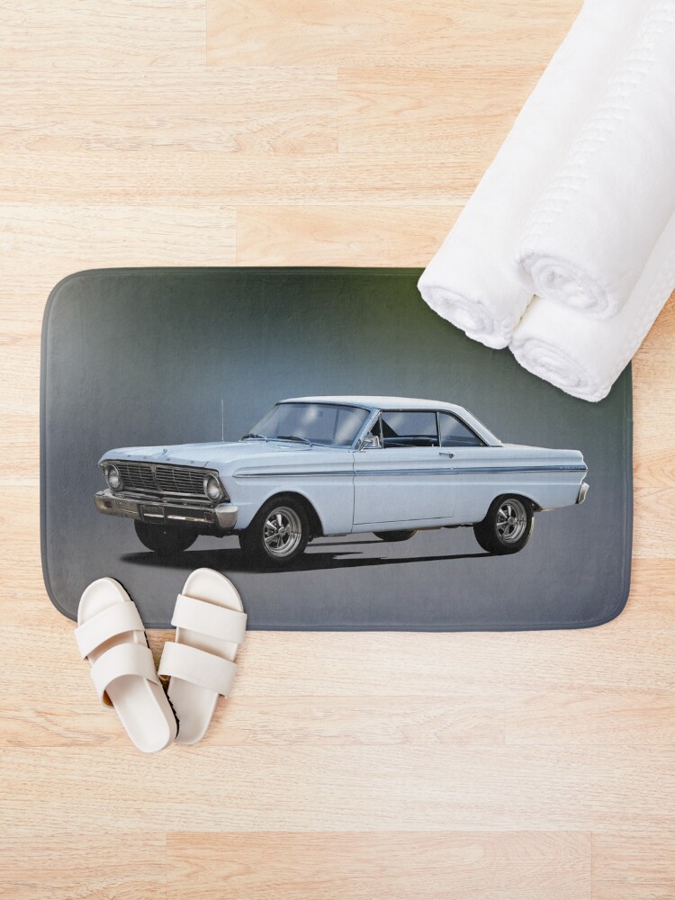 Alternate view of 1965 Ford Falcon Bath Mat