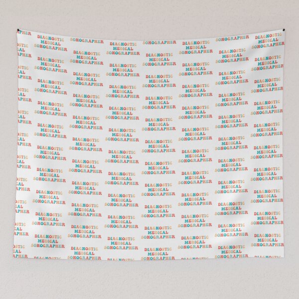 Item preview, Diagnostic Medical Sonographer designed and sold by Sarahgranchelli.