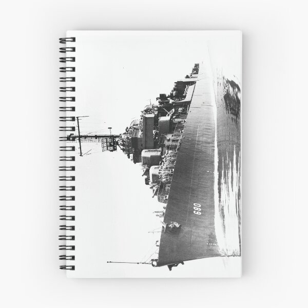 Item preview, USS MELVIN (DD-680) STORE designed and sold by militarygifts.