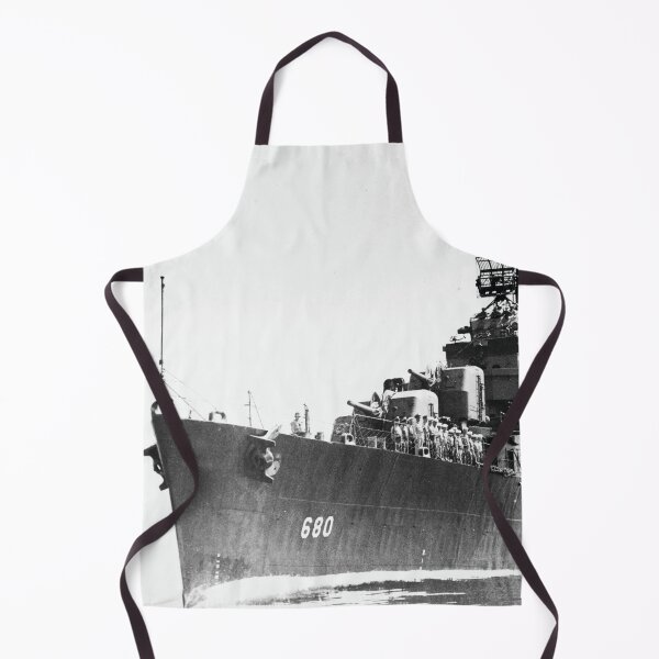 Item preview, USS MELVIN (DD-680) STORE designed and sold by militarygifts.
