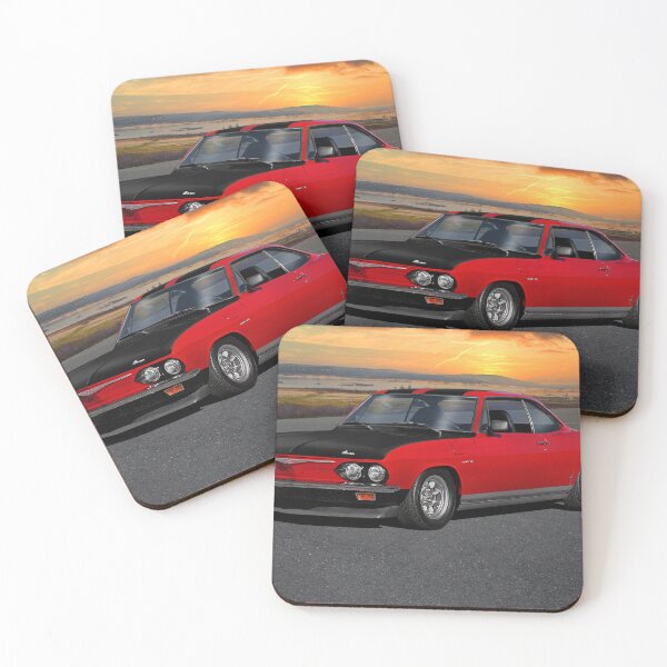 Item preview, 1966 Corvair Corsa designed and sold by DaveKoontz.