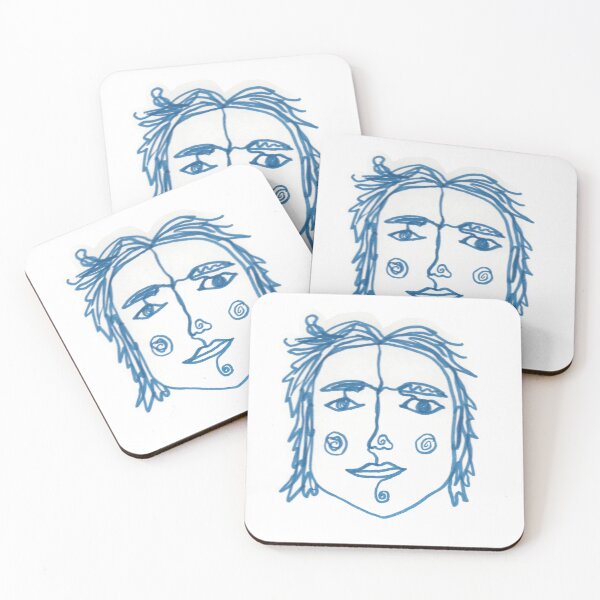 Item preview, Face #2 designed and sold by Full Whimsy.