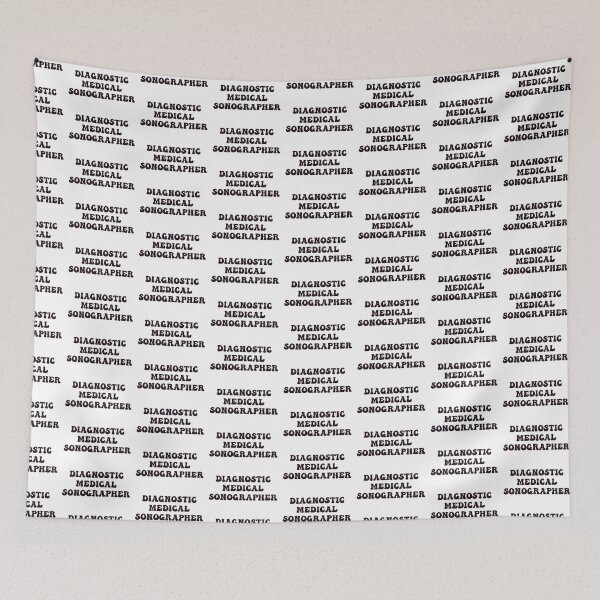 Item preview, Diagnostic Medical Sonographer designed and sold by Sarahgranchelli.