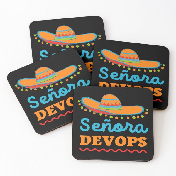 Item preview, Señora Devops designed and sold by trendingatees.