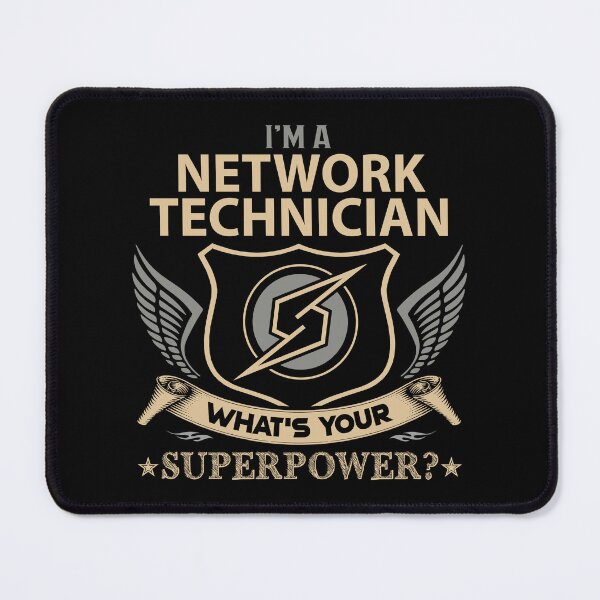 Item preview, Network Technician T Shirt - What Is Your Superpower Job Gift Item Tee designed and sold by leolanwugm.