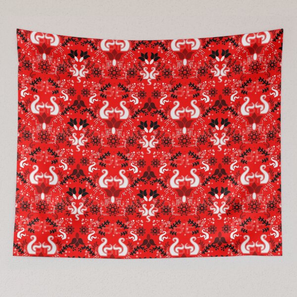 Item preview, crocker life aspect repeat pattern designed and sold by Bryn Forrester.