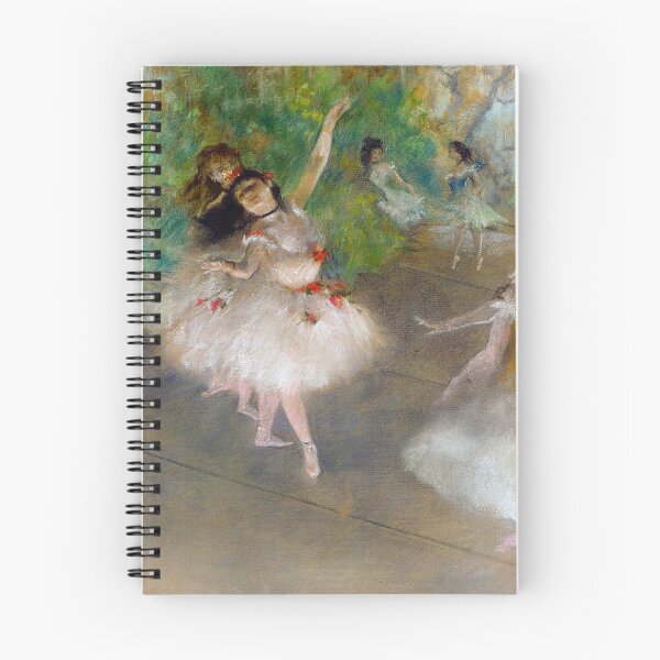 Item preview, EDGAR DEGAS HD - Dancers designed and sold by Go Logo Designs.