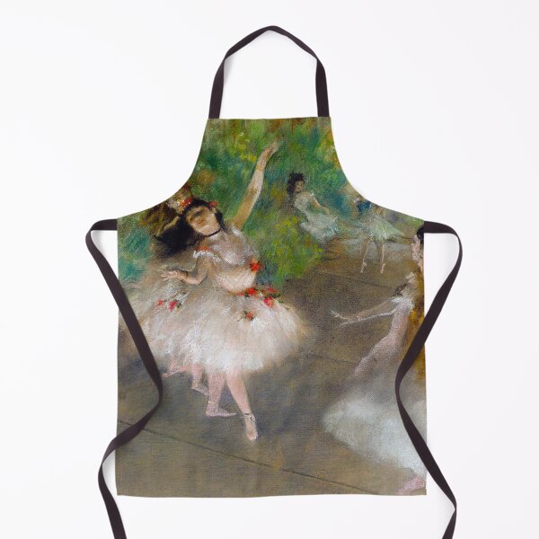 Item preview, EDGAR DEGAS HD - Dancers designed and sold by Go Logo Designs.