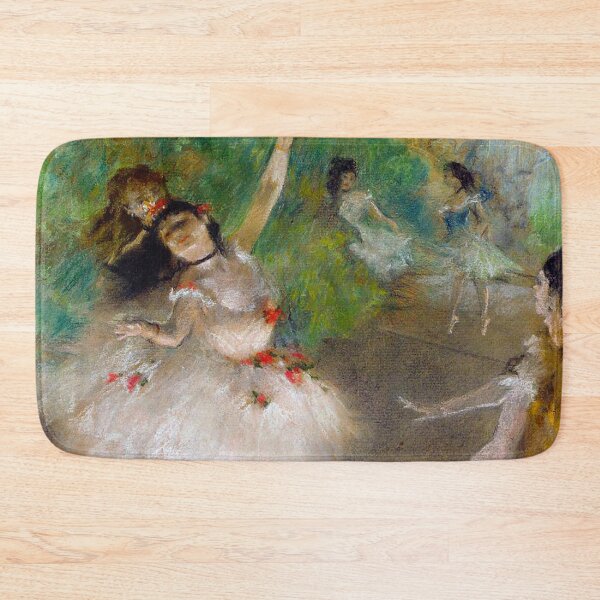 Item preview, EDGAR DEGAS HD - Dancers designed and sold by Go Logo Designs.
