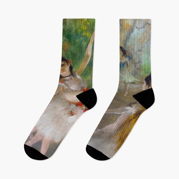 Item preview, EDGAR DEGAS HD - Dancers designed and sold by Go Logo Designs.
