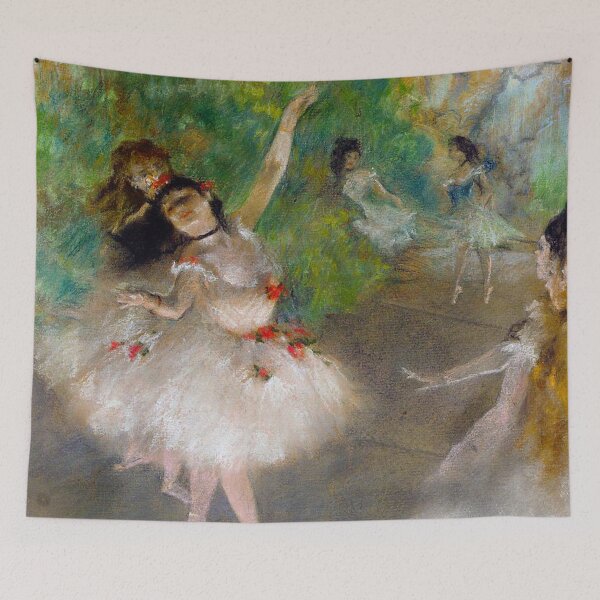 Item preview, EDGAR DEGAS HD - Dancers designed and sold by Go Logo Designs.