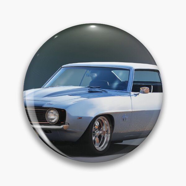 Item preview, 1969 Camaro 'Pro Touring' Super Sport designed and sold by DaveKoontz.