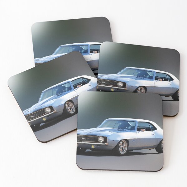 Item preview, 1969 Camaro 'Pro Touring' Super Sport designed and sold by DaveKoontz.