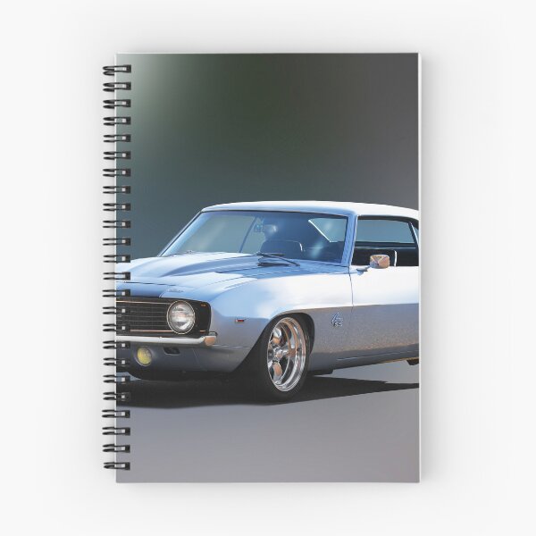 Item preview, 1969 Camaro 'Pro Touring' Super Sport designed and sold by DaveKoontz.