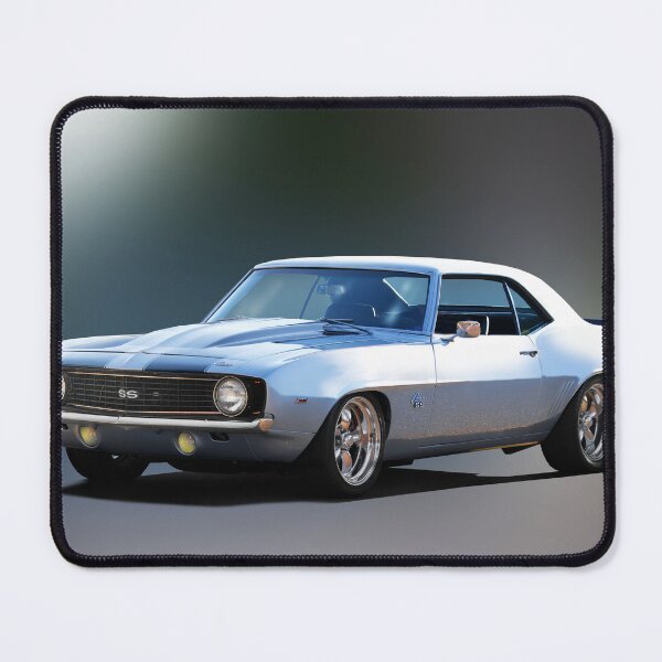Item preview, 1969 Camaro 'Pro Touring' Super Sport designed and sold by DaveKoontz.