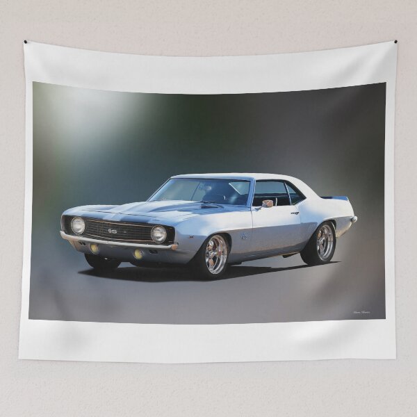 Item preview, 1969 Camaro 'Pro Touring' Super Sport designed and sold by DaveKoontz.